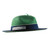 Old Forester Mint Julep Fedora