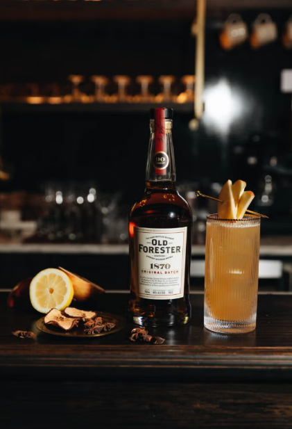 Cocktail Appalachian Buck recipe