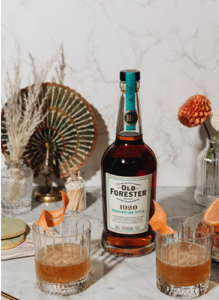 Cocktail Brown Derby recipe