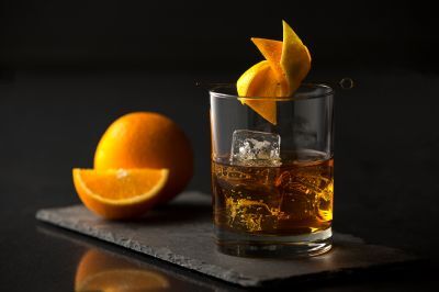 Cocktail Perfect Old Fashioned recipe