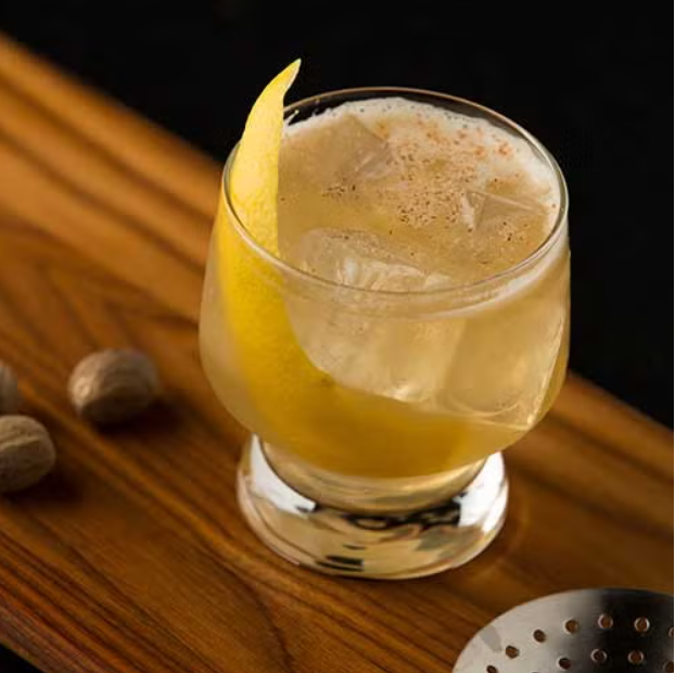 Cocktail Traditional Punch recipe