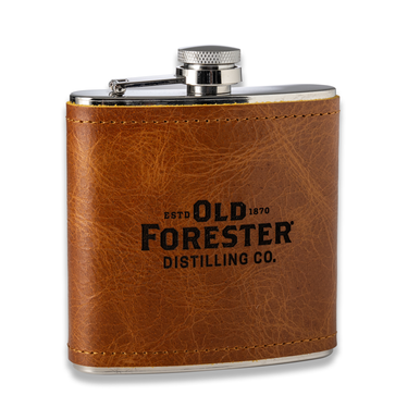 Old Forester Signature Flask