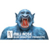Blue Monster Products Mill-Rose