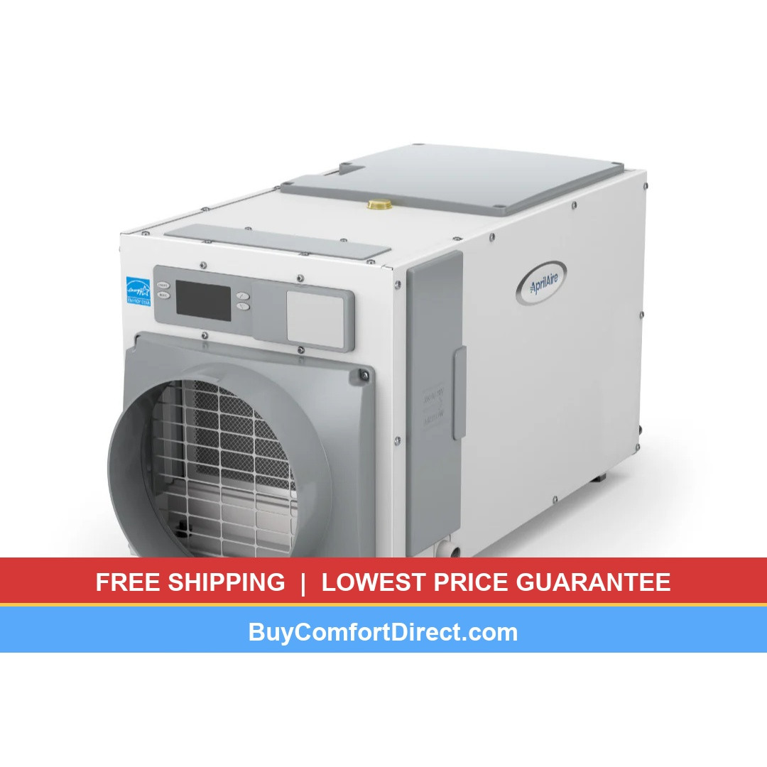 Aprilaire Model 8145 Stand Alone Outside Air Ventilator with Built