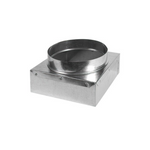 14"x14"x12" Return HVAC Boot 14"x14"x12" Return HVAC Boot
