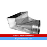 4x10x4 90 Degree Boot