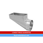 4x10x4 Center End Boot