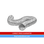 4” x 25' Uninsulated Vent Flex