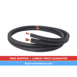 1/4" X 3/8" 50 Ft Mini-split