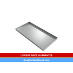 30x60 Drain pan with no hole (Horizontal Application)