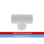 34" ¾” PVC Tee