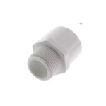 34" PVC Male Fitting 34" PVC Male Fitting