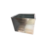 D Width Air Handler Supply Plenum (12.13 X 22.75 X 36) 13" x 22" D Width Air Handler Supply Plenum (12.13 X 22.75 X 36) 13" x 22"