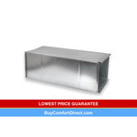 Trunk Line Without End Caps (12 X 24 X 48) 12" x 24" x 48" HVAC Duct