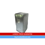 B Width Gas Furnace Supply Plenum (16.25 X 19.63 X 36)