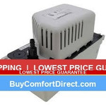 Sauermann Condensate Pump 23' Rise 120V