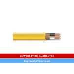 12-2 High Voltage Wire by the foot