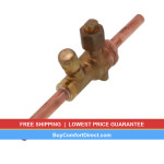 3/8 Suction Line Valve