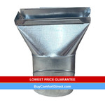 10 X 3.25 x 6 Adjustable Boot