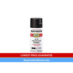 Flat White Rust-oleum Spray Paint