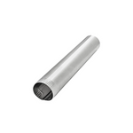 8” X 24" Snaplock Singlewall Pipe