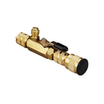 VALVE CORE REMOVER/INSTALLER W/ACCESS PORT (HVAC)
