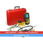 UEi C165+ Residential/Commercial Combustion Analyzer