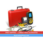 UEi C165+KIT Combustion Analyzer Kit with Printer