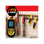 UEi C165+N Combustion Analyzer with NOx Sensor