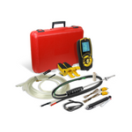 UEi C165+NOIL Combustion Analyzer with NOx Sensor for Oil-Fired Appliances UEi C165+NOIL Combustion Analyzer with NOx Sensor for Oil-Fired Appliances