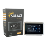 Solace Wi Fi Touch Screen Thermostat Prime Edition