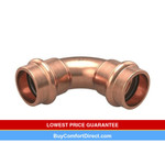 >B< Maxipro ACR Long Elbow 3/4"x90D