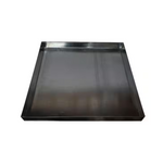 20x32 Drain pan with no hole (E100V Dehumidifier Application) 20" x...