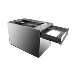 B Width Air Handler Return Support Plenum Box With 18x20x1 Filter R...