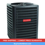 Goodman 4 Ton Heat Pump - GLZS4BA4810