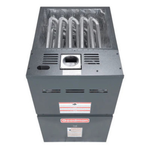 Goodman 1.5 Ton Heat Pump System 14.3 SEER2 with 40,000 BTU 80% AFUE Furnace - R-32 Goodman 1.5 Ton Heat Pump System 14.3 SEER2 with 40,000 BTU 80% AFUE Furnace - R-32