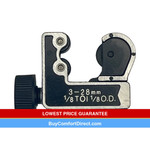 Tube Cutters 1/8" - 1-1/8"