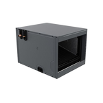 GOODMAN 4 Ton 14.3 SEER2 R 32 80% AFUE Dual Fuel Heat Pump System (Horizontal Coil)