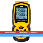 Dual Input Thermometer