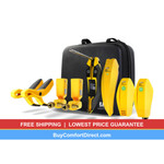 Smart Refrigerant Probes Deluxe Kit w/ Vacuum Gauge