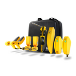 Smart Refrigerant Probes Deluxe Kit w/ Vacuum Gauge