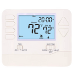 Solace Plus Digital Programmable Thermostat (GAS)