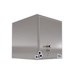 Rheem 4.0 Ton Heat Pump System 14.3 SEER2 with 100,000 BTU 92% AFUE Furnace - R-454B