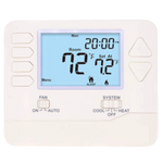 Solace Plus Digital Programmable Thermostat (Heat Pump)