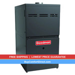 Goodman 40,000 BTU 80% AFUE Gas Furnace - Two-Stage - GR9T800403AN