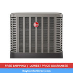 RHEEM RA15AY48AJ1NA - 4.0 Ton 15.2 SEER2 Single-Stage Air Conditioner
