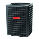 GOODMAN 2.5 Ton 15.2 SEER2 R 32 Heat Pump System with Multi Positional Air Handler