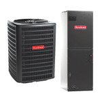 GOODMAN 4 Ton 15.2 SEER2 R 32 Air Conditioning System with Multi Positional Air Handler