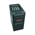 GOODMAN 3 Ton 15.2 SEER2 R 32 92% AFUE Dual Fuel System (Horizontal Coil)