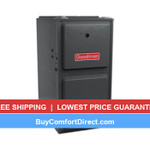 Goodman 120,000 BTU 96% AFUE Gas Furnace - Single-Stage - GD9S961205DN